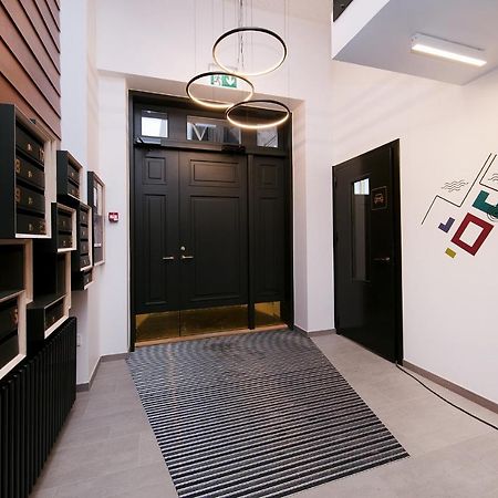 Staapli Apartment Tallin Exterior foto