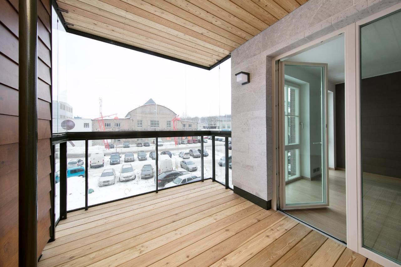 Staapli Apartment Tallin Exterior foto