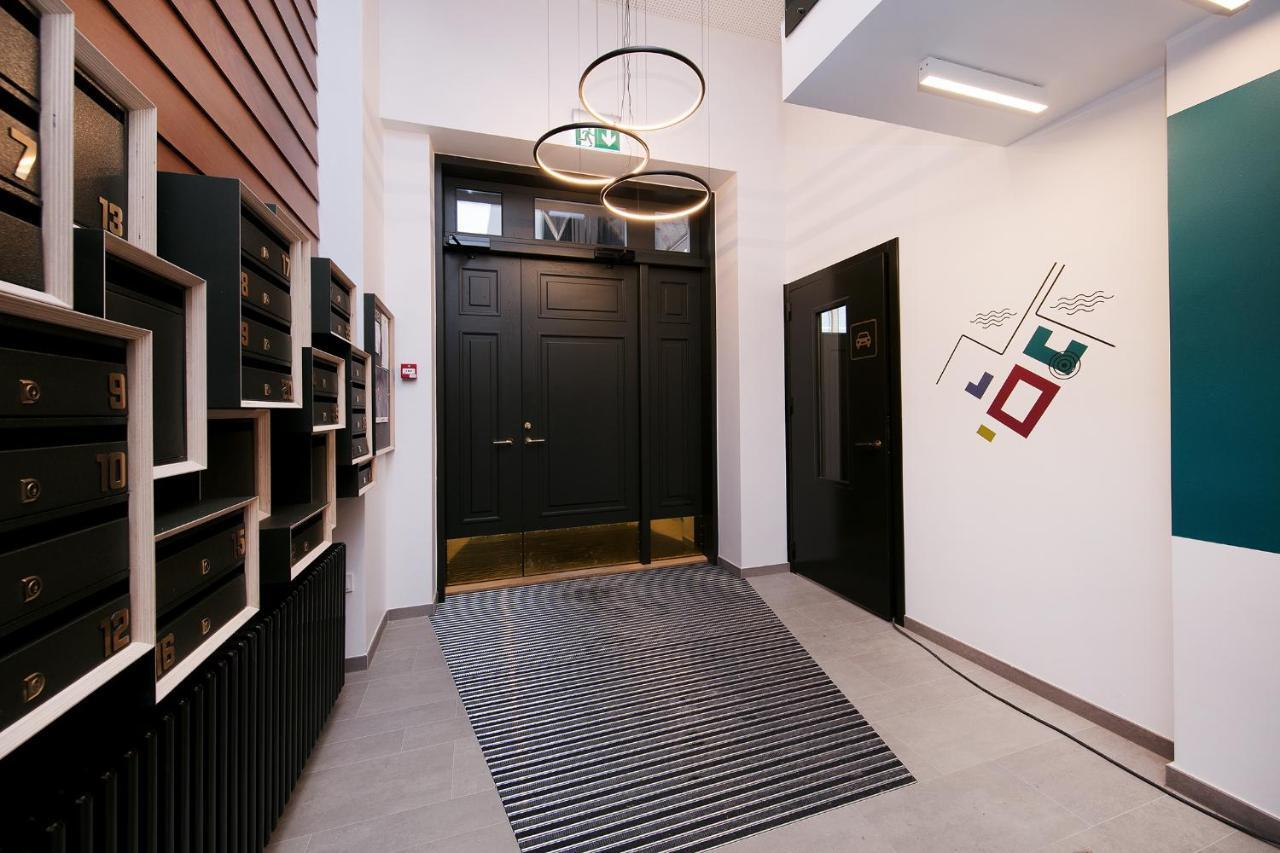 Staapli Apartment Tallin Exterior foto
