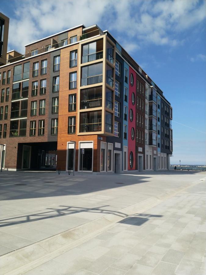 Staapli Apartment Tallin Exterior foto
